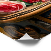 猫クラシックと自然の恵みを今も生きる ポスター (コーナー)