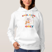 猫クールのみ パーカ (正面)