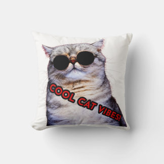猫クールの枕！ クッション