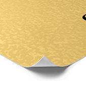 猫クールポスター ポスター (角)