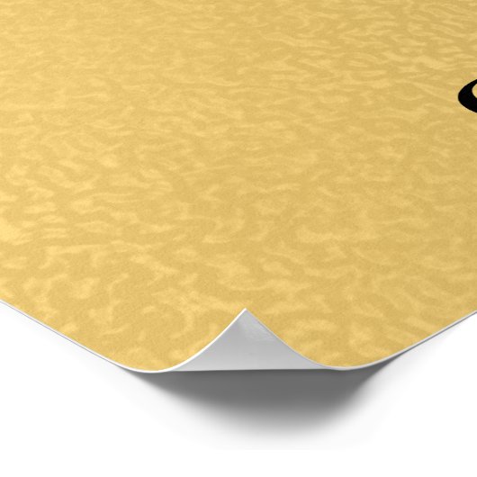 猫クールポスター ポスター (角)