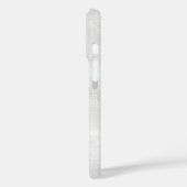 猫クールヴィンテージ白黒グランジiPhoneケース Case-Mate iPhoneケース (裏面 / 左)