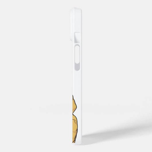 猫クール写真家 Case-Mate iPhoneケース (裏面 / 左)