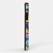 猫クール抽象芸術 Case-Mate iPhoneケース (裏面/右)