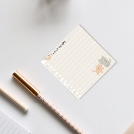 猫グリッド ポストイット