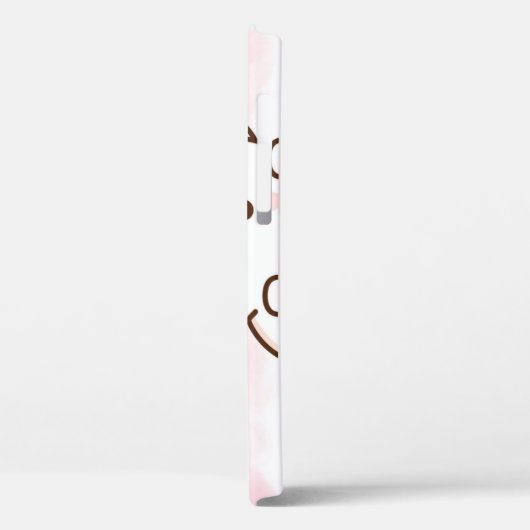 猫ケース Case-Mate iPhoneケース (裏面 / 左)