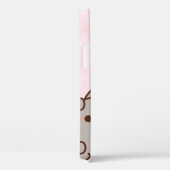 猫ケース Case-Mate iPhoneケース (裏面 / 右)