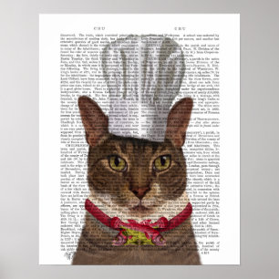 猫シェフ ポスター