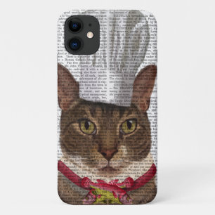 猫シェフ iPhone 11 ケース
