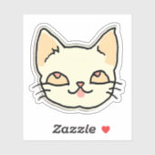 猫シール シール (シート)