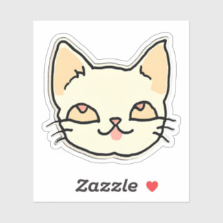 猫シール シール