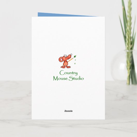 猫スキャンおもしろいドクターアニマル カード (裏面)