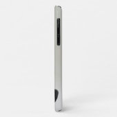 猫スタイリッシュデザインiPhone 11ケース Case-Mate iPhoneケース (裏面/左)