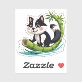 猫ステッカー シール
