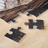 猫ストレ遠くにー ジグソーパズル (側面)