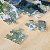 「猫スパ」 ジグソーパズル (側面)