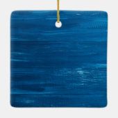 猫セラミックのオーナメントで生活が向上 セラミックオーナメント (裏面)