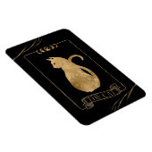 猫タロットカード マグネット (右側)