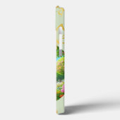 猫デザイン Case-Mate iPhoneケース (裏面 / 左)