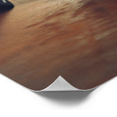 猫トレーニングジム ポスター (角)