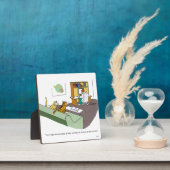 猫トーク フォトプラーク (インサイチュ)