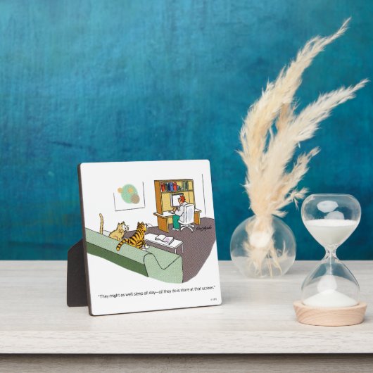 猫トーク フォトプラーク (インサイチュ)