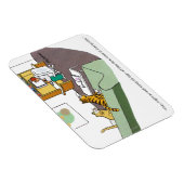 猫トーク マグネット (右側)