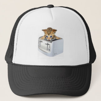 猫トースター キャップ