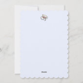 猫ナッピングは私の気に可愛い猫引用文 シーズンカード (裏面)