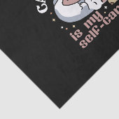 猫ナッピングは私の気に可愛い猫引用文 薄葉紙 (詳細)