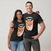 猫ネコ虎猫 Tシャツ (ユニセックス)