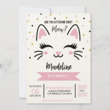 猫ネコ誕生日右ミュー私を引っ張って