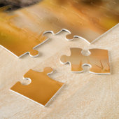 猫パズル猫写真動物写真猫 ジグソーパズル (側面)