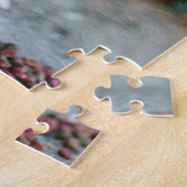 猫パズル猫写真動物写真猫 ジグソーパズル (側面)