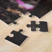 猫パズル猫写真動物写真猫 ジグソーパズル (側面)