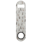 猫パターン スピード栓抜き (裏面)