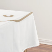 猫パターン テーブルクロス (インサイチュ)