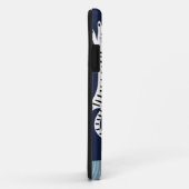 猫パターン Case-Mate iPhoneケース (裏面/右)