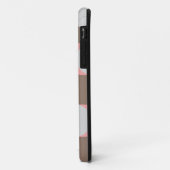 猫パターン Case-Mate iPhoneケース (裏面/左)