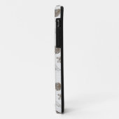 猫パターン Case-Mate iPhoneケース (裏面/左)