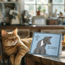 猫パパ養子父の日