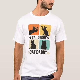 猫パパ 猫パパ Tシャツ