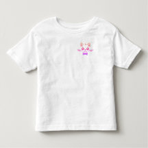 猫パンチのプリントがかっこいい飛行機Tシャツ