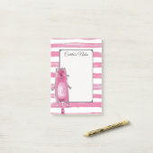 猫パーソナライズされたの投稿メモ ポストイット (デスク上)