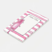 猫パーソナライズされたの投稿メモ ポストイット (アングル)