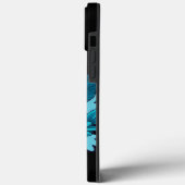 猫パーソナライズされた認定図書 Case-Mate iPhoneケース (裏面 / 左)