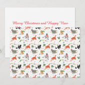 猫パーティー カオティック クリスマス (正面/裏面)