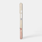 猫パーティー iPhone 16ケース (左側面)