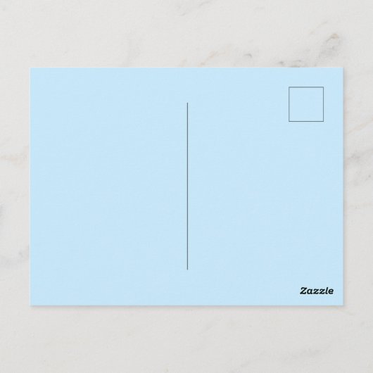 猫ビクトリアン国の古い家素朴屋 ポストカード (裏面)