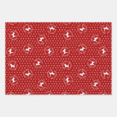 猫ビジネス「ハッピーニャー」 ラッピングペーパーシート (正面2)